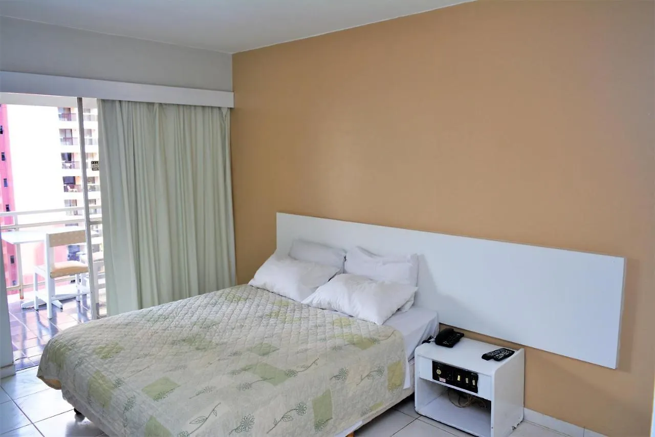 Garvey Park Hotel Apto 711 Biensky Imoveis 브라질리아