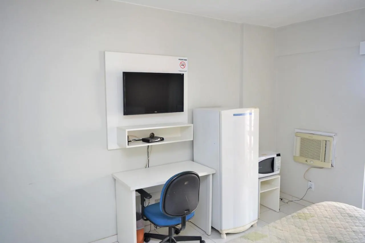 Garvey Park Hotel Apto 711 Biensky Imoveis 브라질리아 3*,  브라질