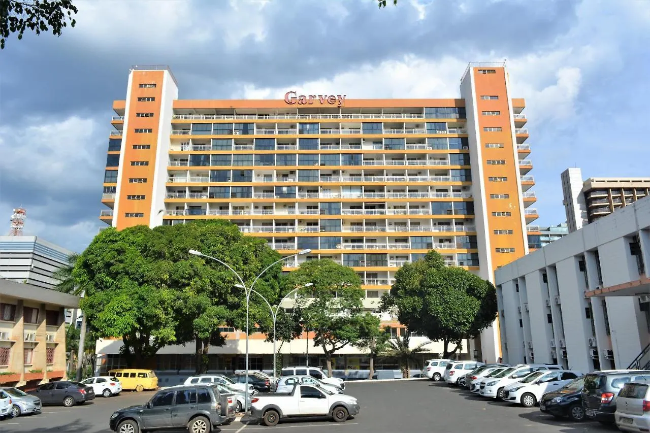 Garvey Park Hotel Apto 711 Biensky Imoveis Brasília Brasil