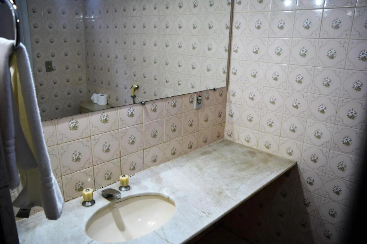 Apart-hotel Garvey Park Hotel Apto 711 Biensky Imoveis Brasília