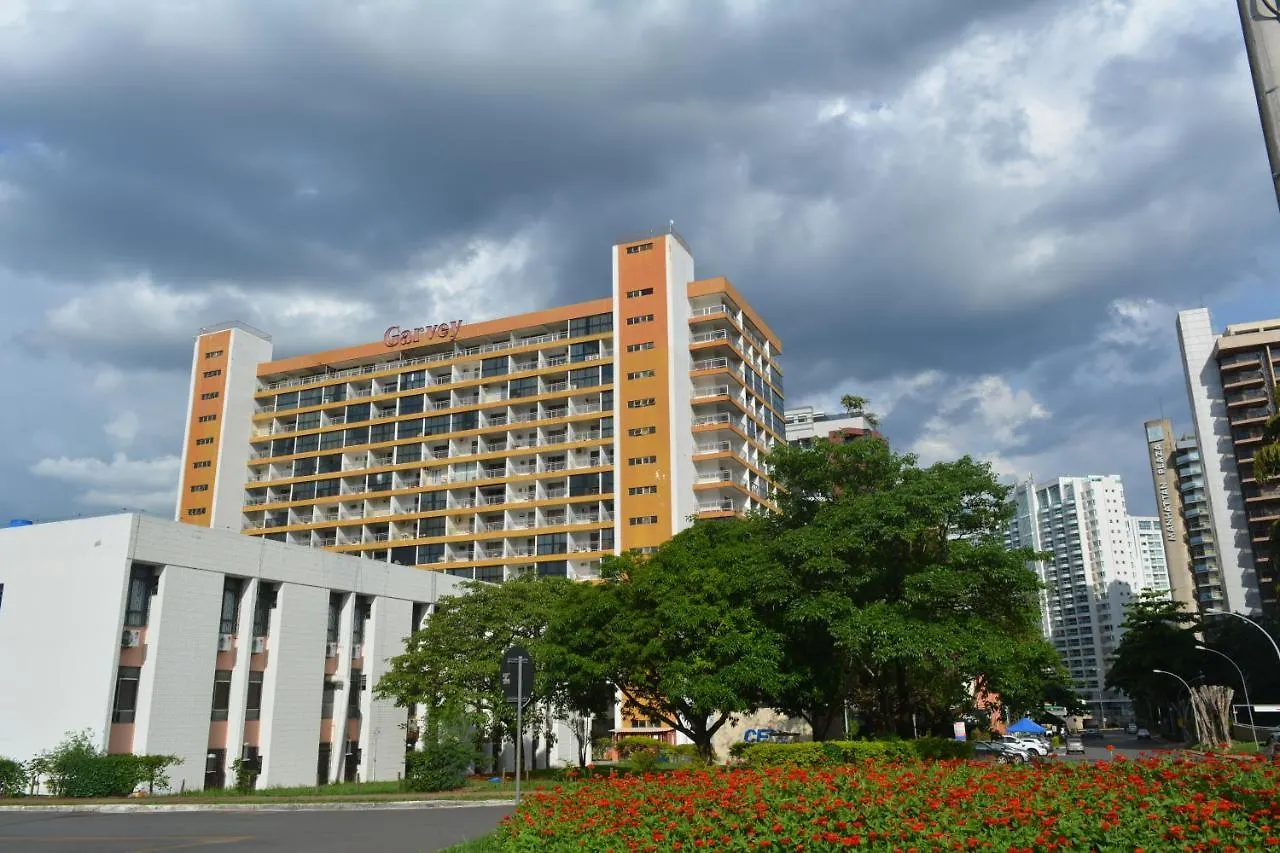 *** Apart-hotel Garvey Park Hotel Apto 711 Biensky Imoveis Brasília Brasil