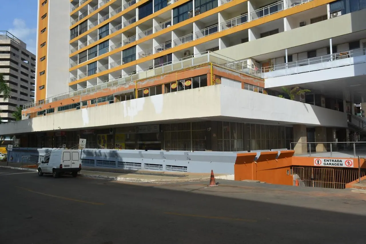 Apart-hotel Garvey Park Hotel Apto 711 Biensky Imoveis Brasília