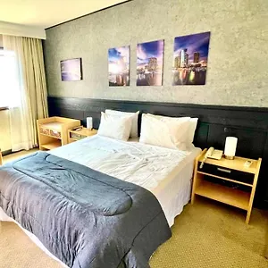 Apart-hotel Flat Moderno Ao Lado Do Shopping